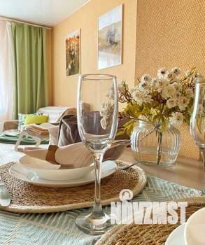 1-к квартира, посуточно, 32м2, 1/1 этаж