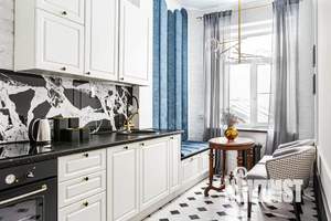 1-к квартира, посуточно, 35м2, 2/6 этаж