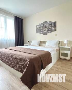 2-к квартира, посуточно, 58м2, 4/4 этаж