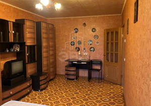 1-к квартира, на длительный срок, 36м2, 5/9 этаж