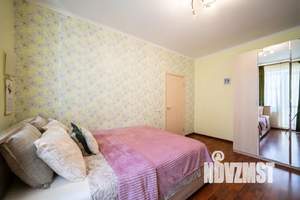 2-к квартира, посуточно, 59м2, 6/14 этаж