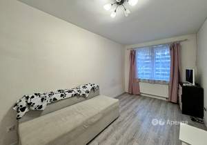 1-к квартира, на длительный срок, 36м2, 13/24 этаж