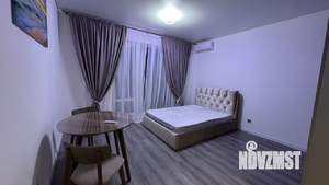 Студия квартира, на длительный срок, 25м2, 10/15 этаж