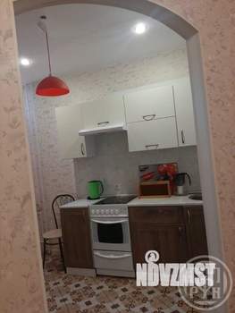 1-к квартира, на длительный срок, 34м2, 17/22 этаж