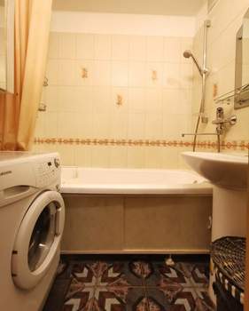 1-к квартира, на длительный срок, 35м2, 8/14 этаж