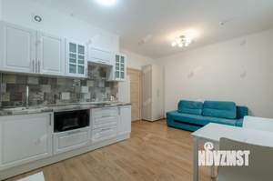 Студия квартира, на длительный срок, 28м2, 7/25 этаж