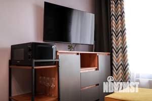 1-к квартира, посуточно, 32м2, 3/4 этаж