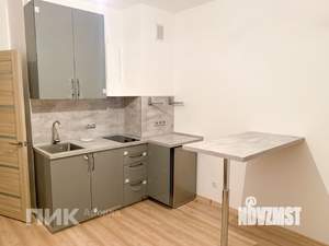 1-к квартира, на длительный срок, 25м2, 3/18 этаж