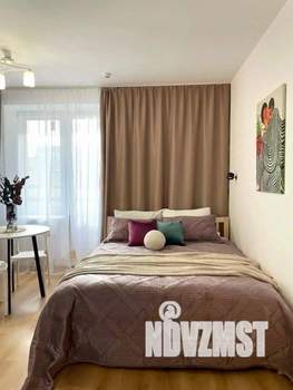 1-к квартира, посуточно, 25м2, 1/1 этаж