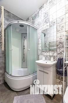 1-к квартира, посуточно, 19м2, 1/1 этаж
