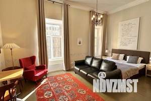 1-к квартира, посуточно, 30м2, 2/4 этаж