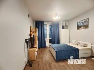 Студия квартира, на длительный срок, 27м2, 3/14 этаж