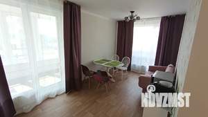 2-к квартира, посуточно, 60м2, 12/16 этаж