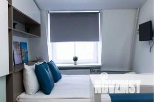 1-к квартира, посуточно, 18м2, 4/4 этаж
