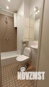 Студия квартира, посуточно, 23м2, 2/10 этаж