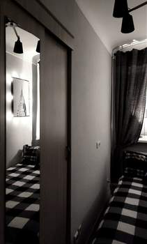 1-к квартира, на длительный срок, 24м2, 1/6 этаж