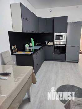 1-к квартира, на длительный срок, 35м2, 1/5 этаж