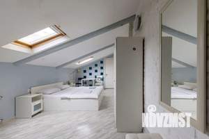 1-к квартира, посуточно, 24м2, 4/4 этаж