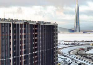 Студия квартира, на длительный срок, 29м2, 16/18 этаж
