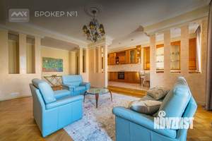 4-к квартира, на длительный срок, 156м2, 4/5 этаж