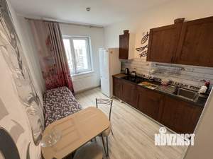 1-к квартира, на длительный срок, 42м2, 16/24 этаж