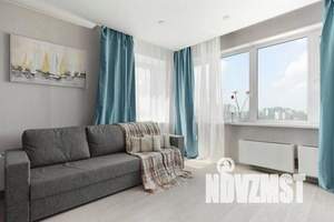 1-к квартира, посуточно, 31м2, 14/22 этаж