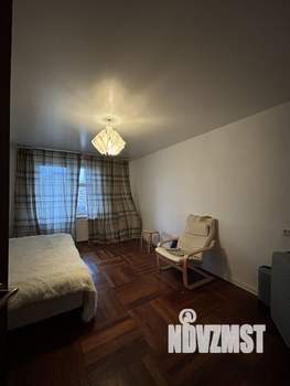 2-к квартира, на длительный срок, 52м2, 13/17 этаж