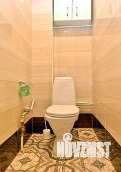 3-к квартира, посуточно, 78м2, 1/1 этаж