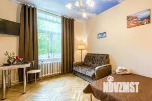 1-к квартира, посуточно, 18м2, 1/1 этаж