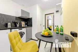 1-к квартира, посуточно, 12м2, 1/1 этаж