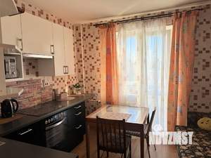 1-к квартира, на длительный срок, 38м2, 5/16 этаж