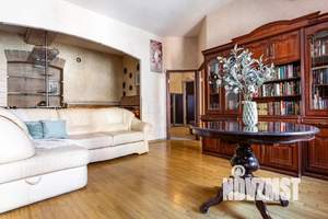 1-к квартира, посуточно, 82м2, 1/1 этаж