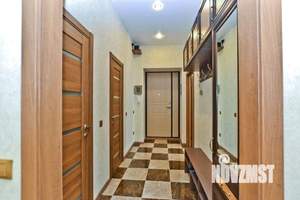 3-к квартира, посуточно, 89м2, 2/4 этаж