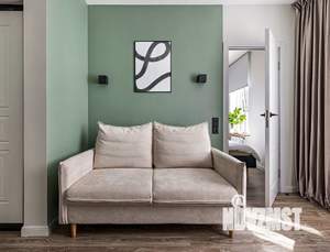 1-к квартира, посуточно, 35м2, 2/20 этаж