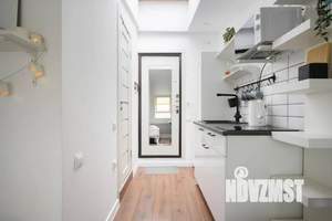 1-к квартира, посуточно, 15м2, 1/1 этаж