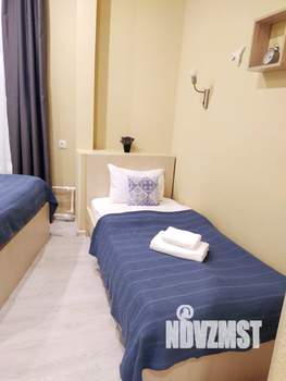 Студия квартира, посуточно, 18м2, 2/5 этаж
