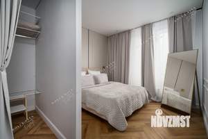 1-к квартира, на длительный срок, 42м2, 6/15 этаж
