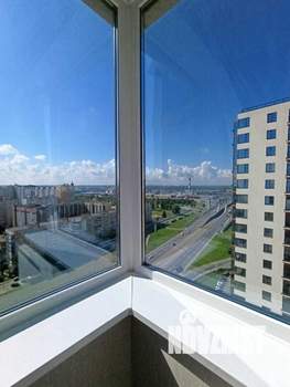 1-к квартира, посуточно, 29м2, 1/1 этаж