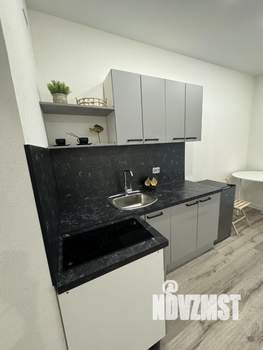 Студия квартира, на длительный срок, 27м2, 4/12 этаж