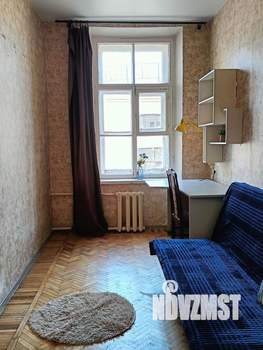 2-к квартира, на длительный срок, 44м2, 5/6 этаж