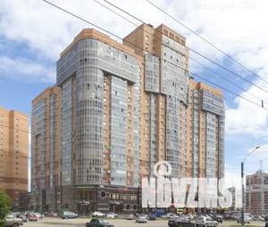 1-к квартира, на длительный срок, 40м2, 14/25 этаж