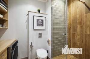 1-к квартира, на длительный срок, 44м2, 3/13 этаж