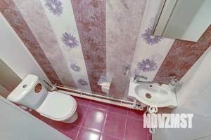 1-к квартира, посуточно, 18м2, 1/1 этаж