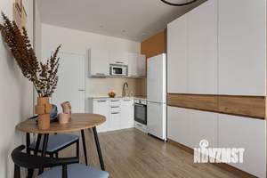 Студия квартира, посуточно, 26м2, 10/14 этаж