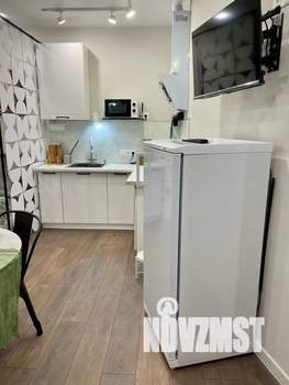 Студия квартира, посуточно, 33м2, 4/8 этаж