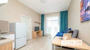 1-к квартира, посуточно, 45м2, 10/22 этаж