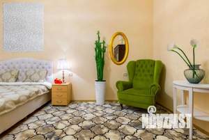 2-к квартира, посуточно, 65м2, 3/5 этаж