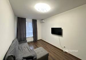 1-к квартира, на длительный срок, 37м2, 12/13 этаж