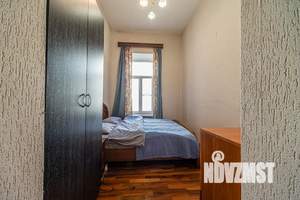 1-к квартира, посуточно, 55м2, 2/4 этаж