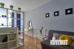 1-к квартира, посуточно, 32м2, 10/20 этаж
